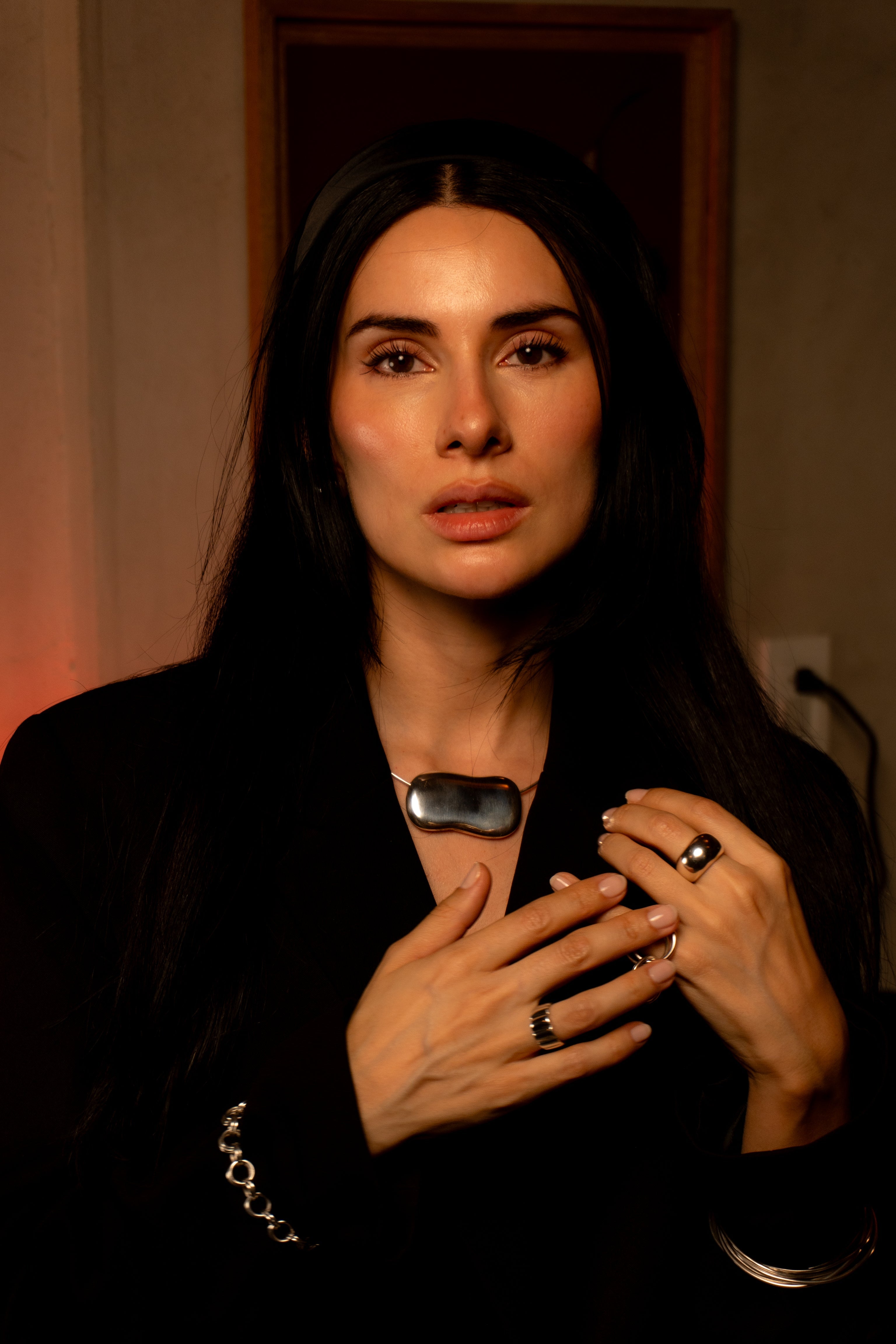 Necklaces