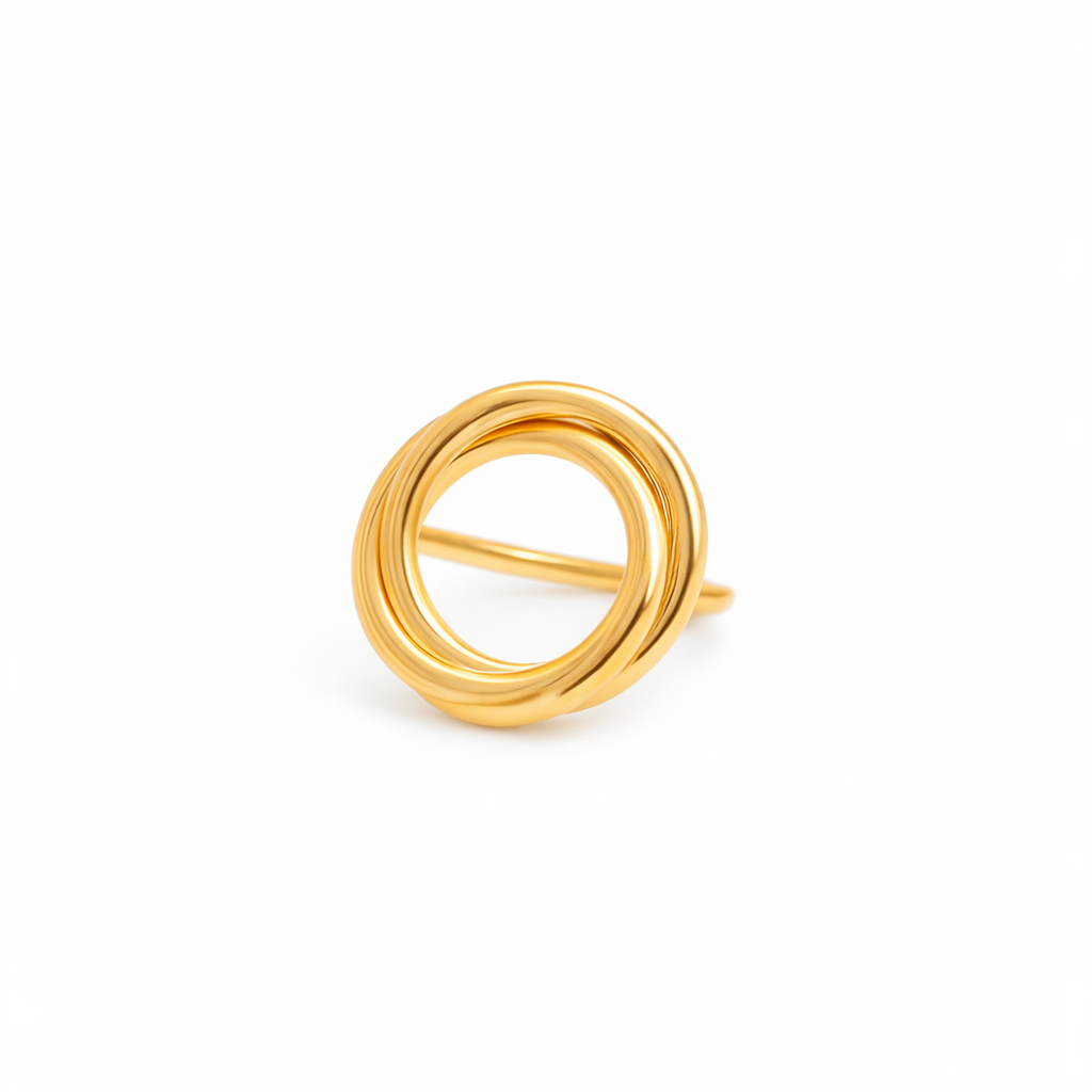 Dial-up Ring Gold