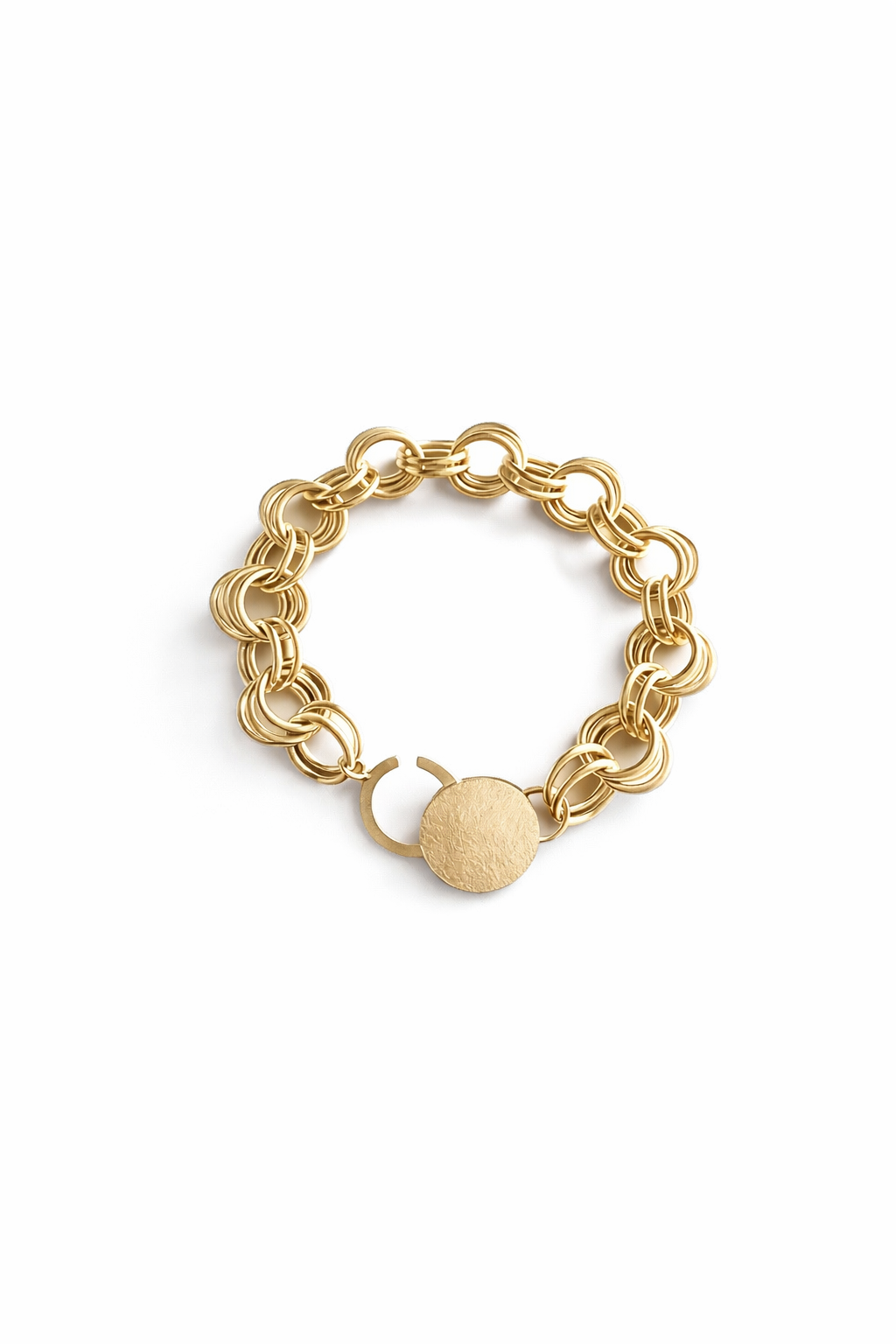 Linked Bracelet