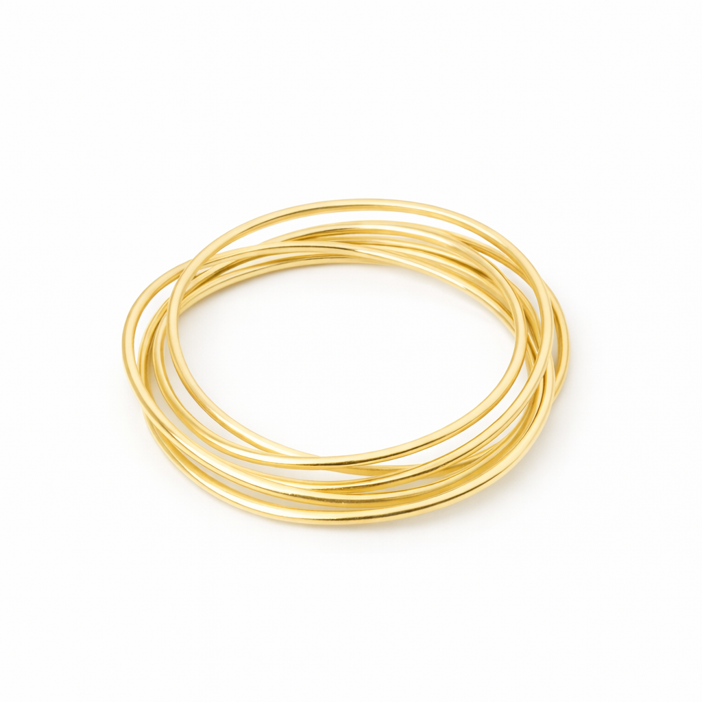 Hulla Hoops Bracelet