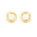 Loopwave Earrings