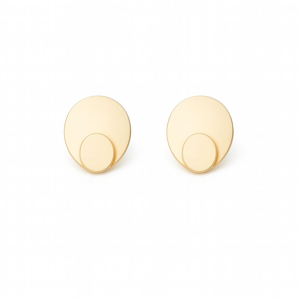 Orbit Duo Earrings