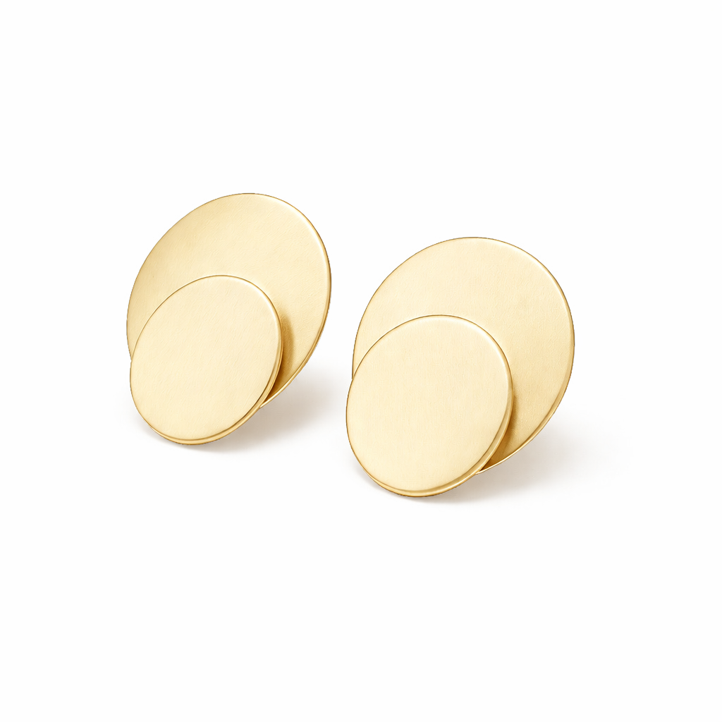 Ovalia Earrings
